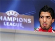 Bóng đá anh, ngoại hạng anh, lịch thi đấu euro 2012, Tiền đạo Suarez: Ajax sẽ thắng Real Madrid ngay tại Bernabeu